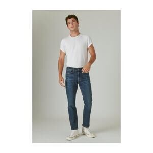 LUCKY BRAND Men’s 121 Slim Straight Advanced Stretch Jeans Federal Size 40/30